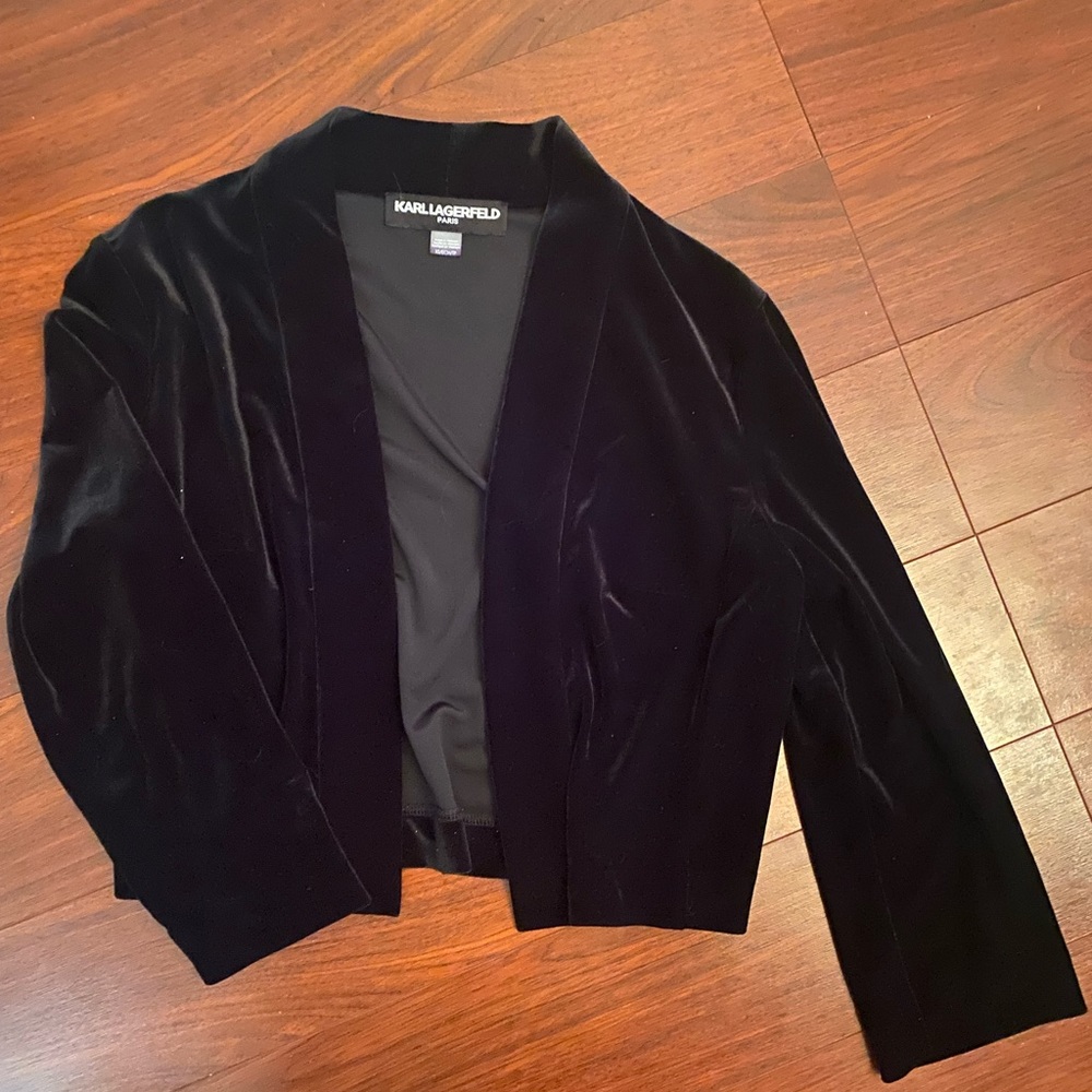 *SOLD!* NWOT Karl Lagerfeld Cardigan
